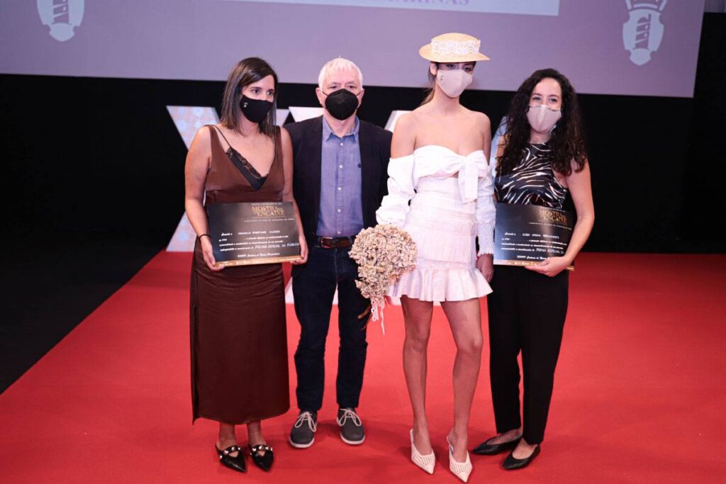 Anna García Viu convértese na gañadora do XXVII concurso de Noveis Deseñadores coa colección The Beautiful Brut