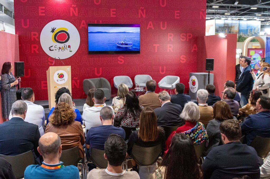 O Concello leva a FITUR ‘Un mar de piques’ para promocionar a Mostra e afianzarse como destino turístico