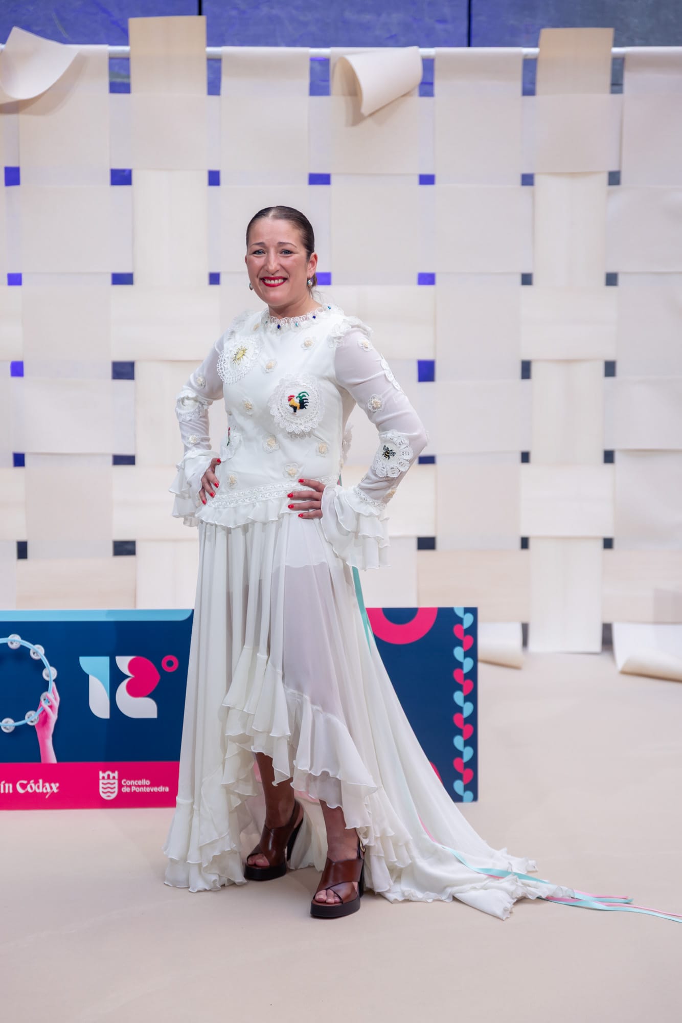 A colección gañadora do XXXI Concurso de Noveis Deseñadores, protagonista dos Premios Martín Códax da Música