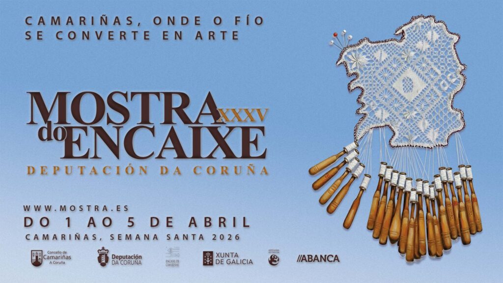 Mostra do Encaixe de Camariñas