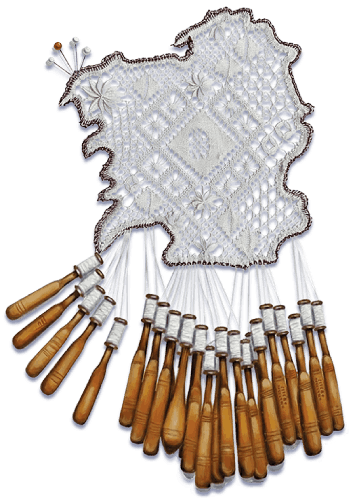 Mostra do Encaixe de Camariñas