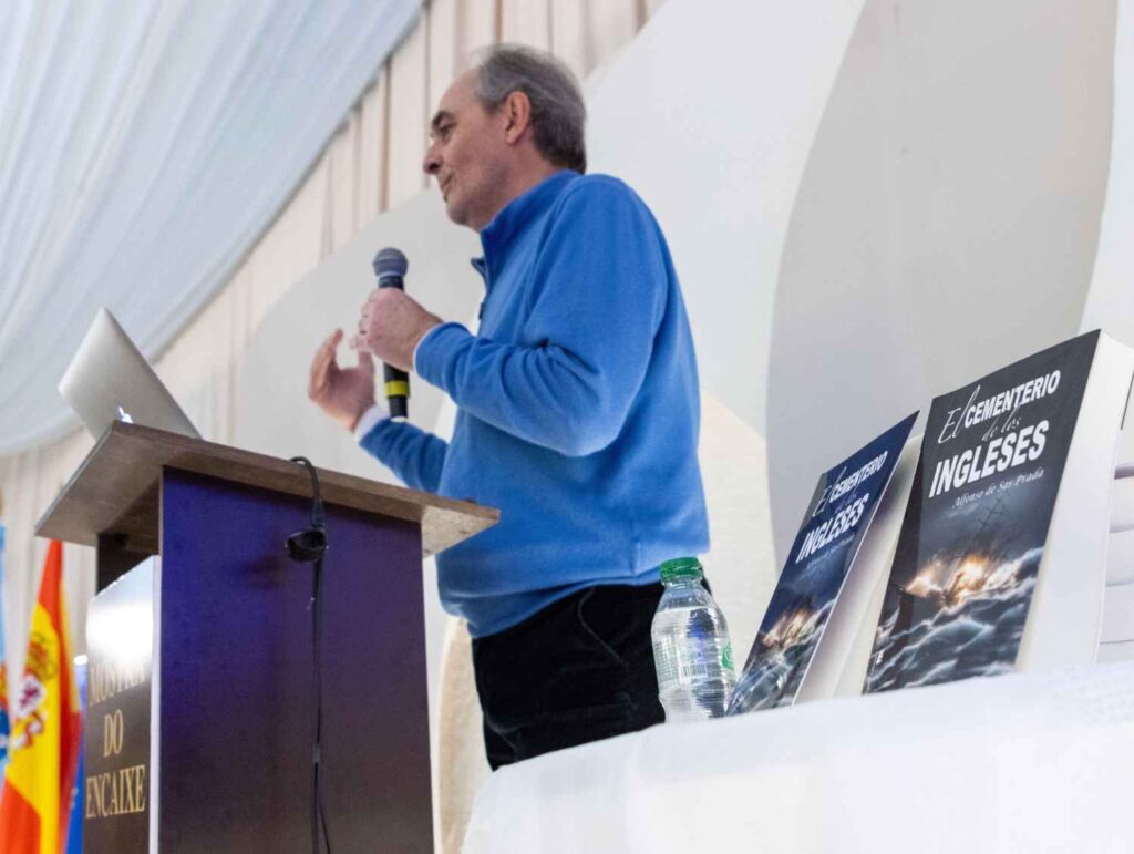 The Mostra do Encaixe consolidates its cultural offer with six literary presentations 1 The Mostra do Encaixe consolidates its cultural offer with six literary presentations