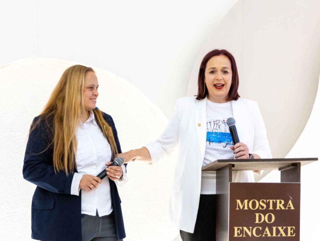 The Mostra do Encaixe consolidates its cultural offer with six literary presentations 2 The Mostra do Encaixe consolidates its cultural offer with six literary presentations
