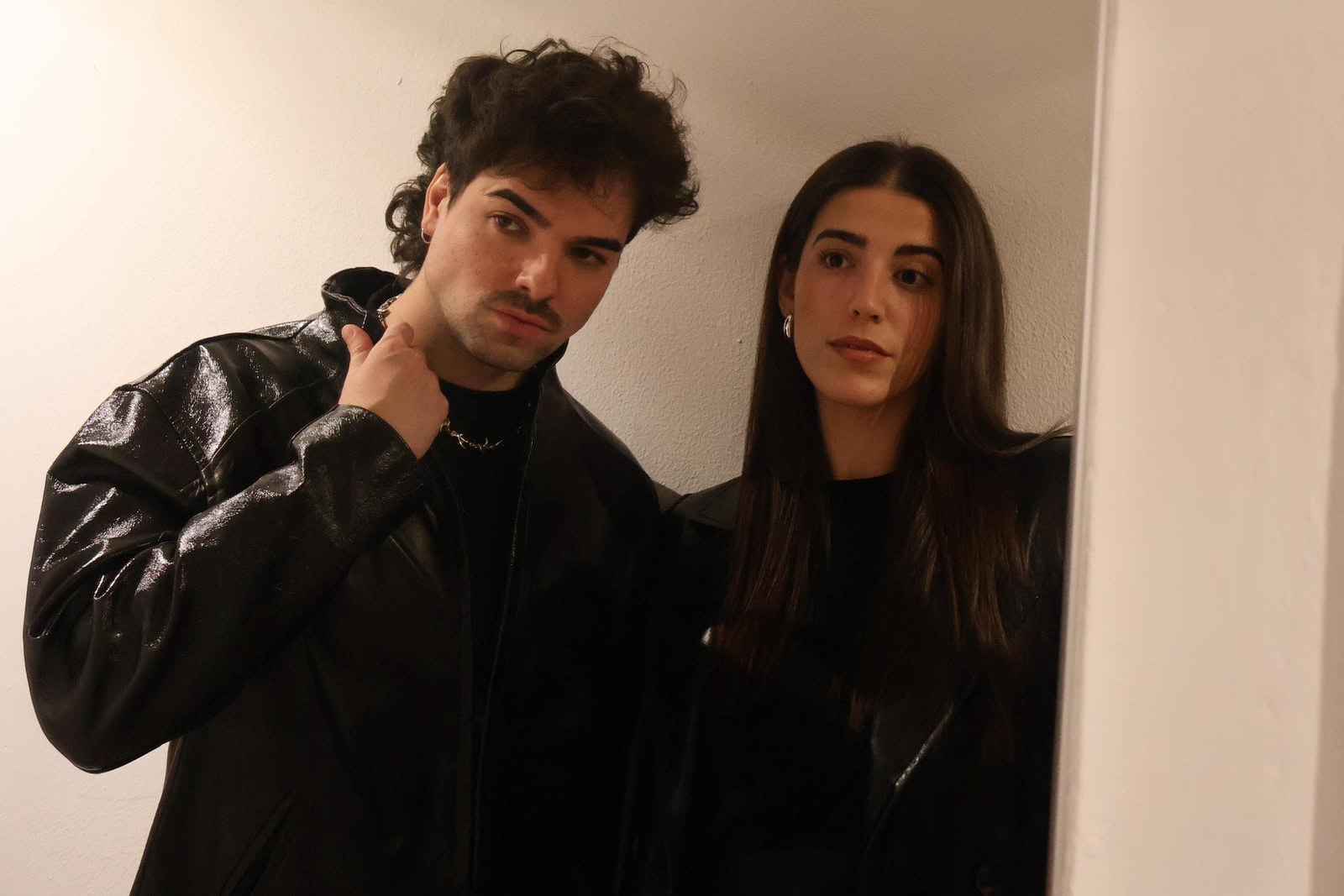 A estética urbana de Innamoretto e a moda atlántica de elPulpo únense na pasarela de Grandes Deseñadores da 35ª Mostra do Encaixe