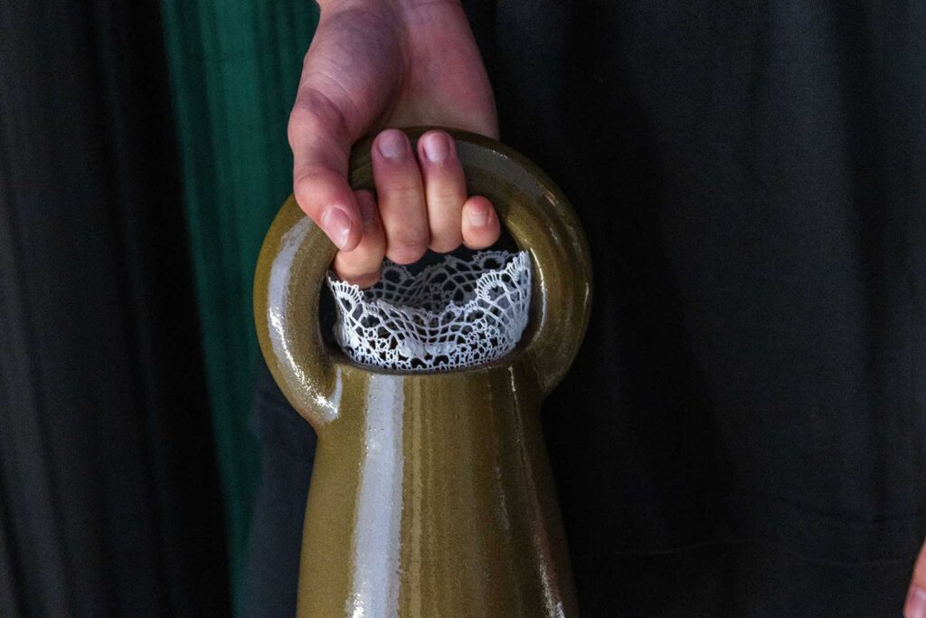 A olería de Buño locerá de novo na pasarela Deputación da Coruña nunha trixésimo quinta Mostra do Encaixe que contará coa presenza de Feituras, O Rulo, Alfarería La Cacharrera e Risco Estudio