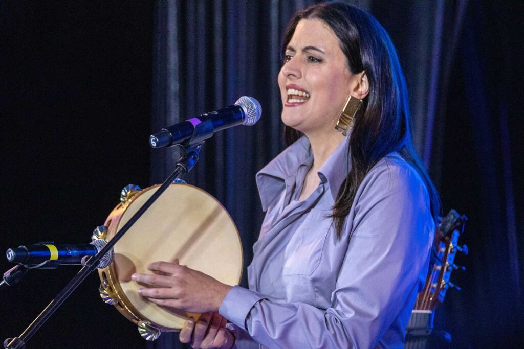 A XXXV Mostra do Encaixe Deputación da Coruña continúa á alza e con 23.440 persoas volve a marcar o seu máximo histórico de asistencia