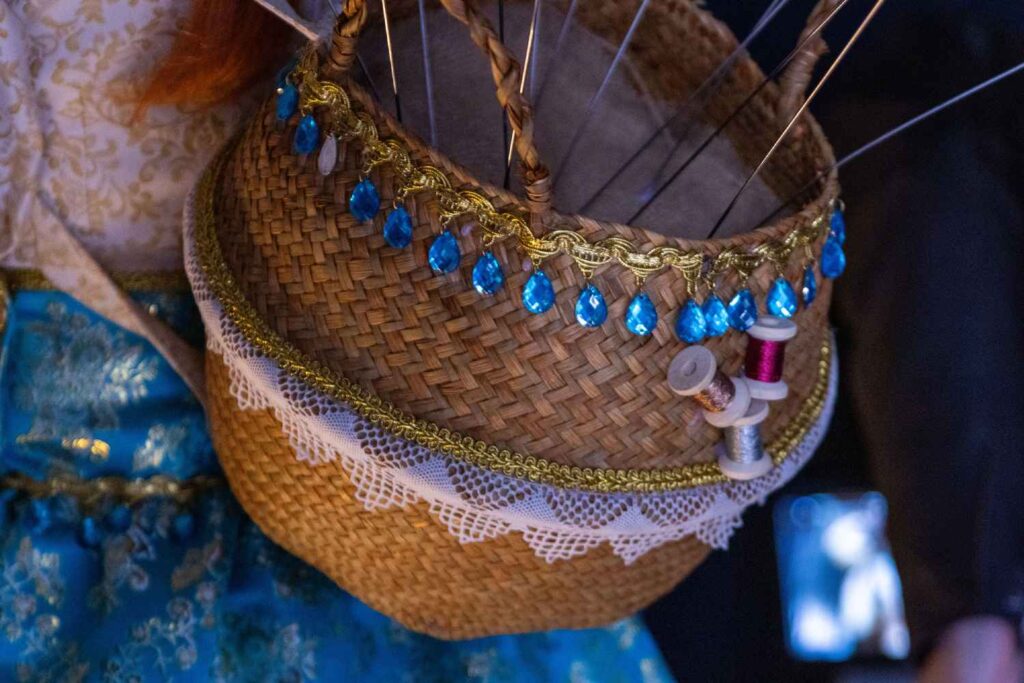 Mostra do Encaixe de Camariñas