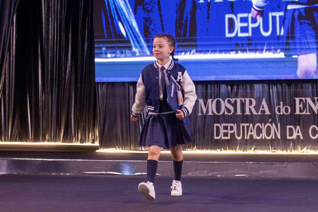 A Mostra pon en valor a labor dos nenos e nenas da Escola Municipal de Palillo, o futuro do encaixe 2 A Mostra pon en valor a labor dos nenos e nenas da Escola Municipal de Palillo, o futuro do encaixe