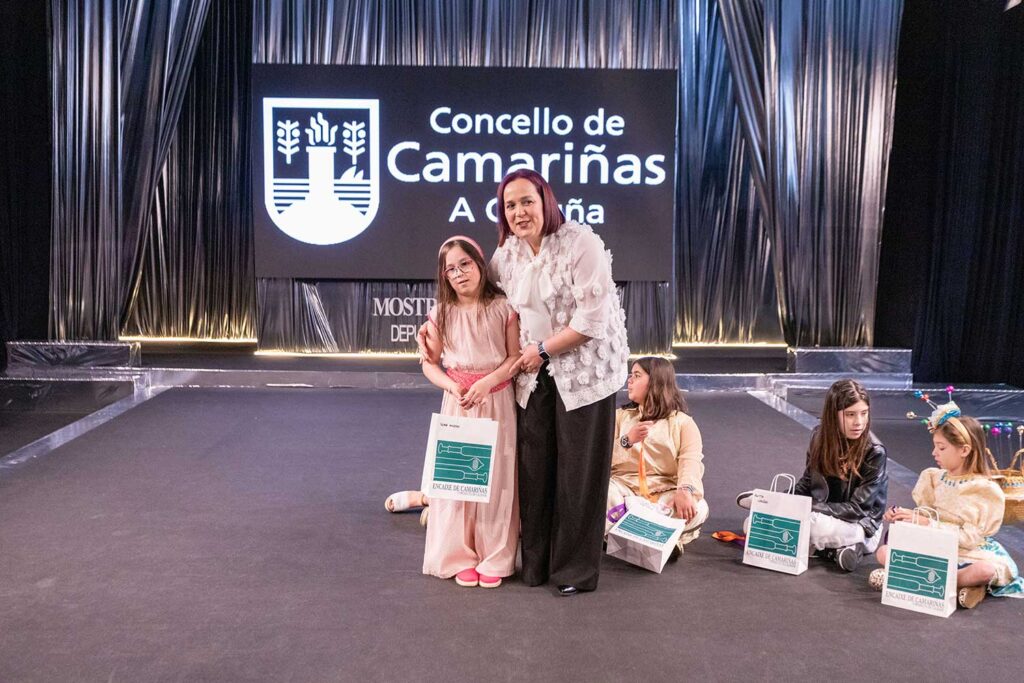 A Mostra pon en valor a labor dos nenos e nenas da Escola Municipal de Palillo, o futuro do encaixe 3 A Mostra pon en valor a labor dos nenos e nenas da Escola Municipal de Palillo, o futuro do encaixe