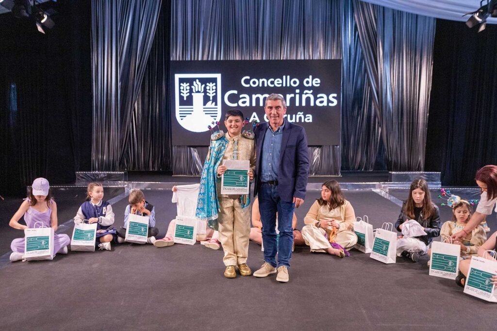 A Mostra pon en valor a labor dos nenos e nenas da Escola Municipal de Palillo, o futuro do encaixe 4 A Mostra pon en valor a labor dos nenos e nenas da Escola Municipal de Palillo, o futuro do encaixe