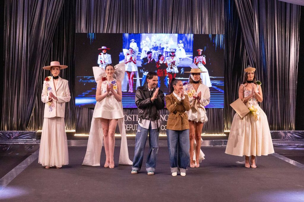 Estefanía Orgaz e Pedro Orgaz convértense de novo nos gañadores do XXXII concurso de Noveis Deseñadores coa colección Albor 5 Estefanía Orgaz e Pedro Orgaz convértense de novo nos gañadores do XXXII concurso de Noveis Deseñadores coa colección Albor