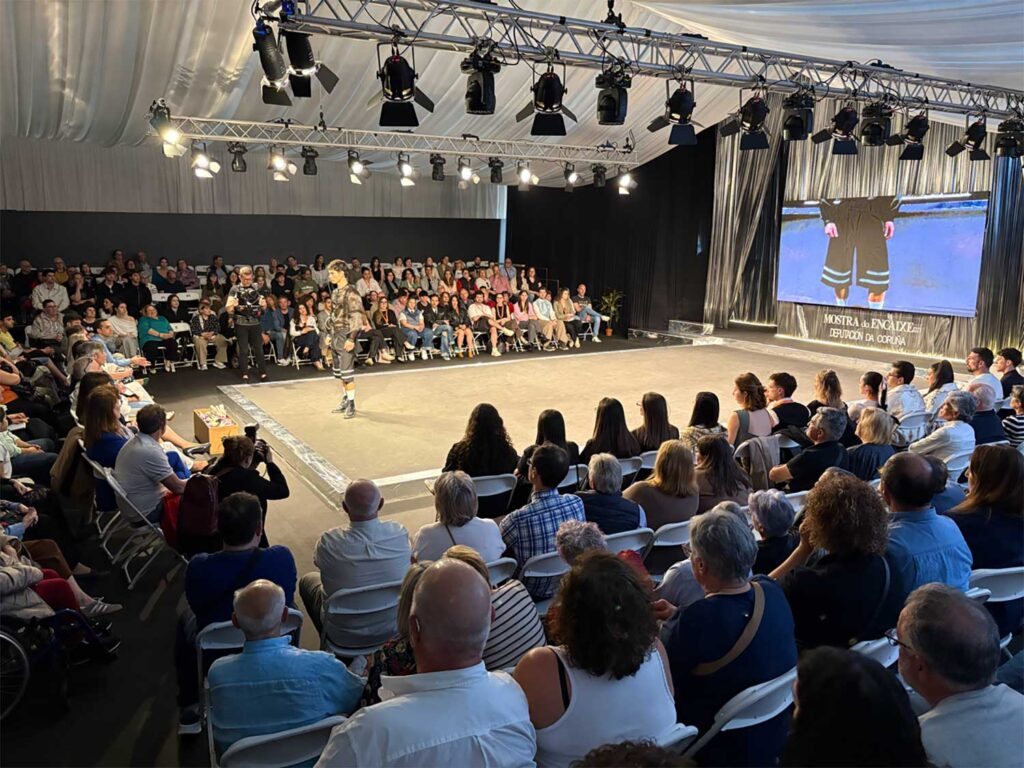 Mostra do Encaixe de Camariñas