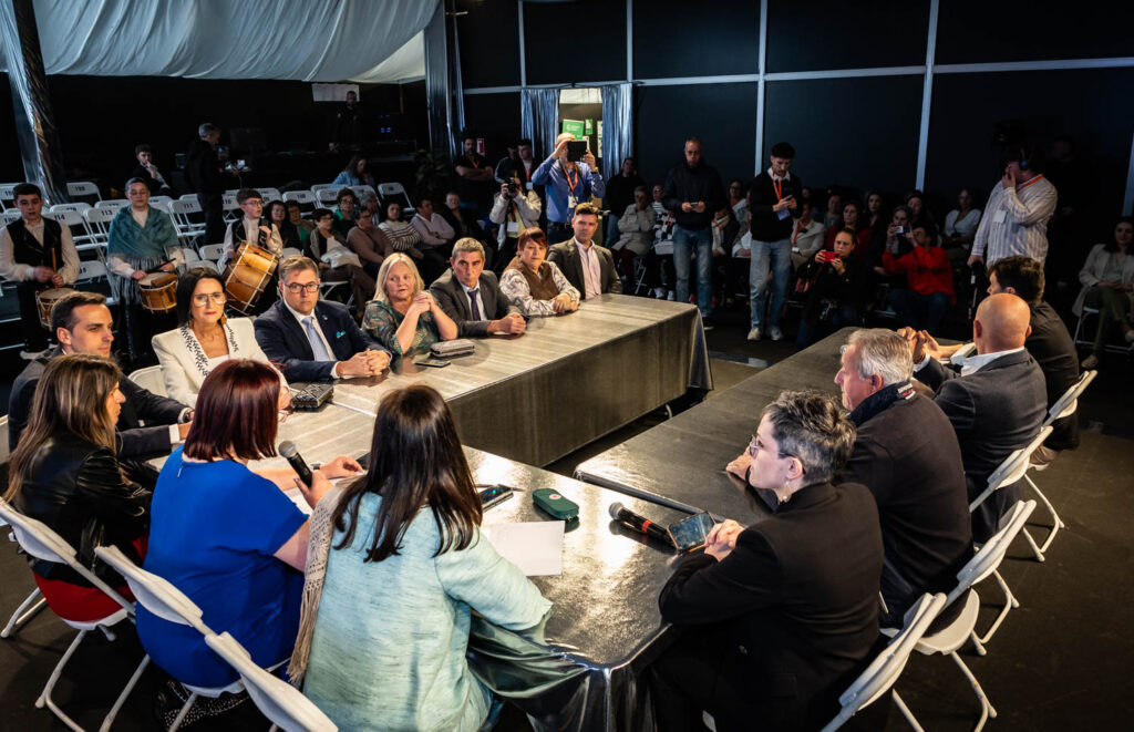 Mostra do Encaixe de Camariñas