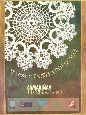 Cartel 11-Mostra do Encaixe