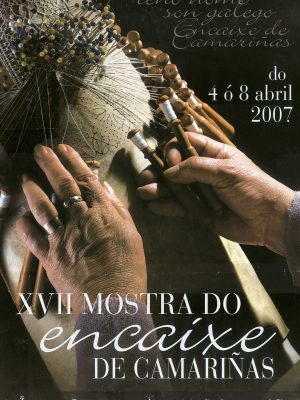 Cartel 17-Mostra do Encaixe