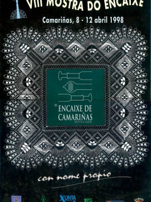 Cartel 8-Mostra do Encaixe