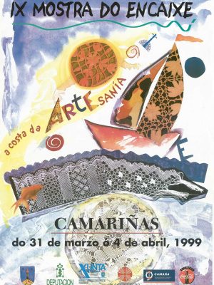 Cartel 9-Mostra do Encaixe