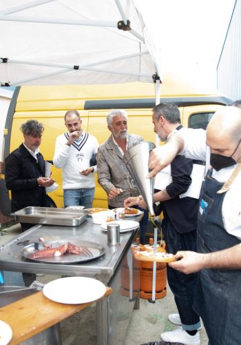 Seafood tastings at the Mostra do Encaixe 007