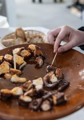 Seafood tastings at the Mostra do Encaixe 018