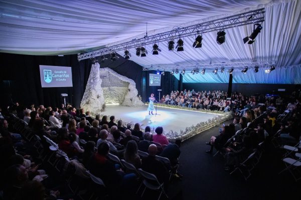 Desfiles cheos na Mostra do Encaixe 2025