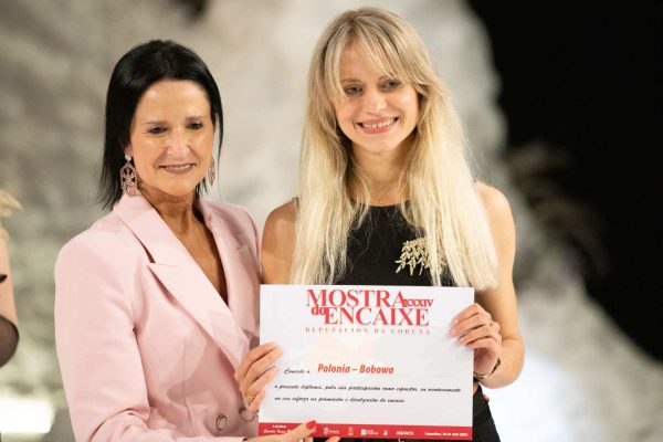 Desfiles internacionais Mostra do Encaixe de Camariñas 2025 00001