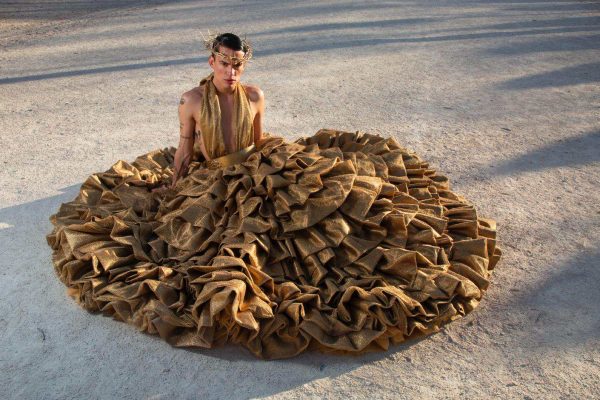 Diseño Moda José Perea Mostra Encaixe 2026