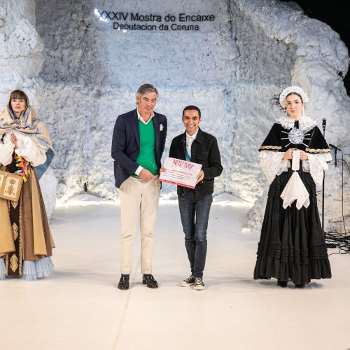 Grupo A - Colección Santos do Meu Pobo