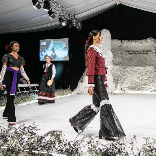 Grupo B - Colección Bicos Da Terra 012