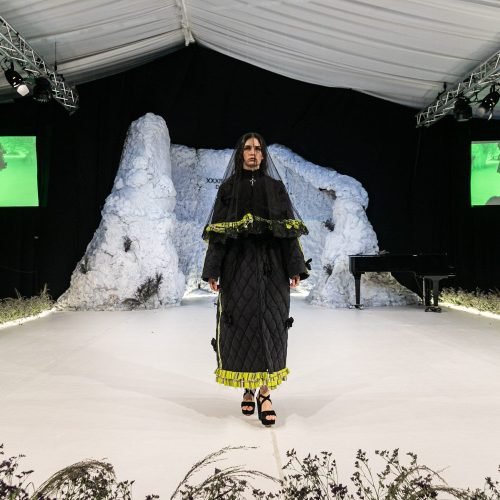 Grupo B - Colección Muerte a la Moda 009