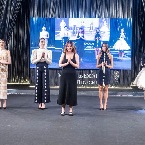 Lucía García Palmero - Entre Madera y Marea