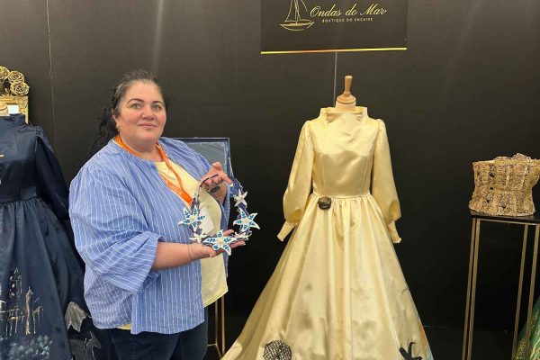 Mar de Hielo Ondas do Mar Mostra