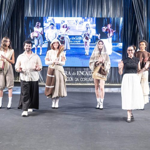 Noelia Barreiro González e David Fernández Fernández