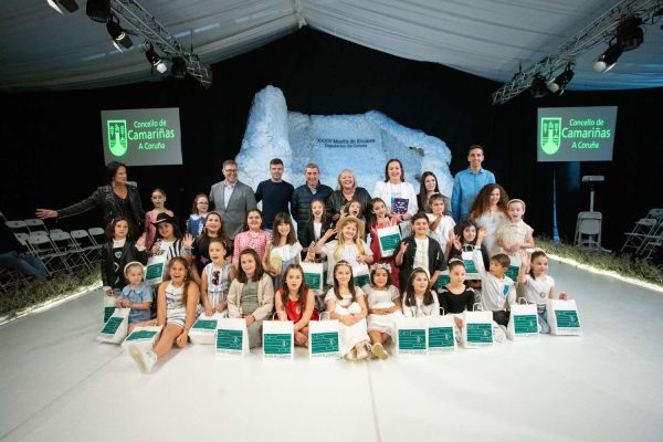 Novos encaixeiros Mostra 2025