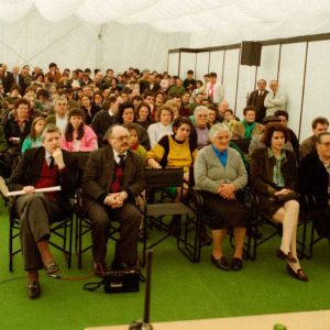 Fotos da primeira Mostra do Encaixe de Camariñas